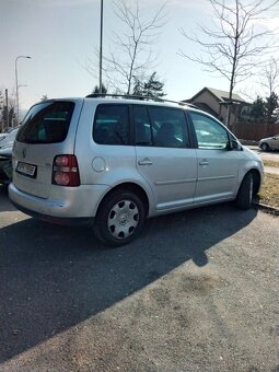 VW touran - 10