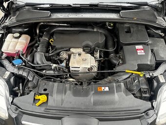 Ford Focus 1.0i 92kw, r.2014, rozvody, STK, pěkný stav - 10