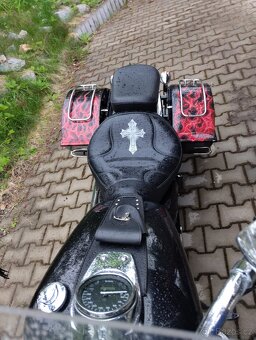 Honda Shadow VT750 - 10