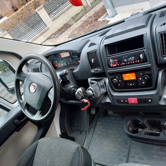 Fiat ducato-2,3jtd-96kw-L3H2-113.000km - 10
