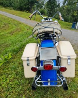 Harley-Davidson Duo Glide Panhead - 10