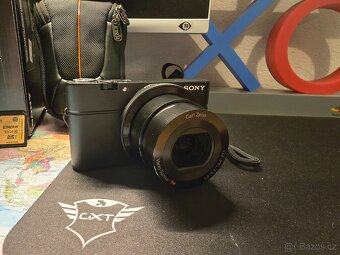 SONY CYBERSHOT DSC-RX100 - 10