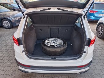 Seat Ateca Style 2.0TDI 110kW DSG Full LED Tažné ACC Navi - 10