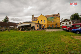 Prodej pozemku, 1244 m2, Jeseník, ul. Šumperská - 10