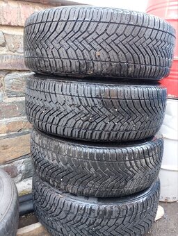 Alu kola 5x112 r16 - 10