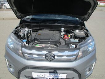 SUZUKI VITARA 1,6VVT ALLGRIP AWD LPG GPS 2018 - 10