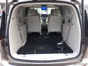Chrysler Pacifica 3,6L HYBRID,Top.výbava, Facelift,REZERVACE - 10