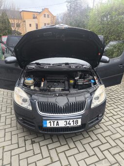 Škoda Roomster - 10