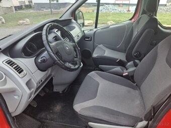 TRAFIC 2,0 DCI 84 KW 6 MÍST - 10