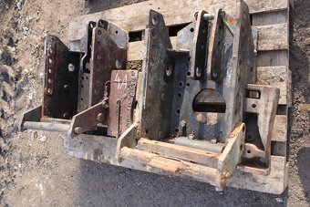 Zetor crystal ramena konzole závěs třetí bod napínáky - 10