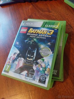 Staré hry na Xbox 360 - 10