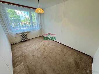 Prodej, byt 3+1, OV, Most, ul. Josefa Suka - 10