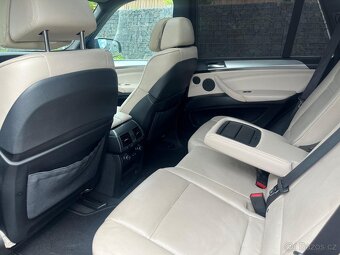 BMW X5 E70 4.0 D X-drive M-paket r.v.2013 původ ČR 7 míst - 10