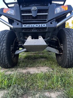 Cfmoto gladiator x8 - 10