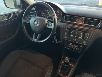 ŠKODA RAPID SPACEBACK 1.2TSi ELEGANCE 1.MAJITEL - 10