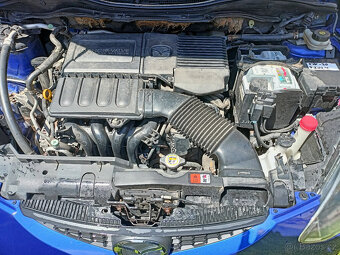 mazda 2 1,3 55 kw - 10
