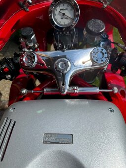 Ducati MH900e 1.majitel, 2716Km - 10