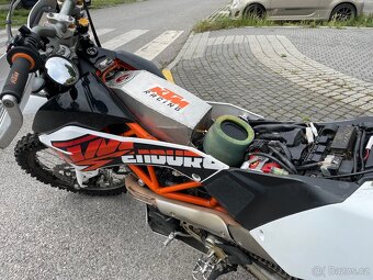 KTM 690 Enduro R Rallye (2009), odpočet DPH - 10