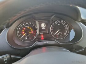 Škoda Octavia 3, 1.6 77kW, manuál 2015 - 10