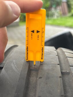 Pneumatiky Dunlup 225/55 R17 (3ks) - 10