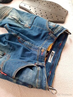 Set oblečení 4sr Urban Cafe  & Kevlar Jeans Club Sport.. TOP - 10