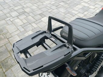 TopCase H&B Journey 42 l + plotna Easyrack UNI - 10