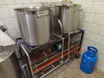Predám varňu na pivo - 10