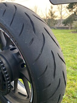 Yamaha XSR 900 (mt-09) - 2016 - 10