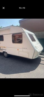 Karavan, obytný přívěs Delta 4400 - 10