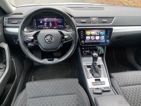 Škoda Superb 2.0 TDi 110kw DSG Ambition Odpočet DPH - 10