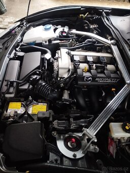 Mazda mx-5 NDrf.2 Revolution top, recaro - 10