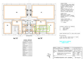 Prodej novostavby RD 5+kk, 160m2 - 10