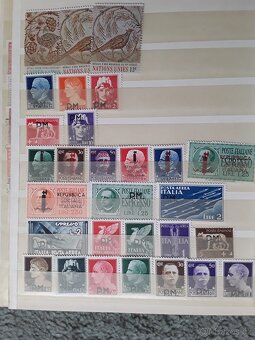 Album známek a fil.zajímavostí fil.destinací-hodnotné - 10