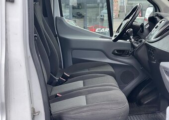 Ford Transit 2.0TDCi TREND L3H3 ČR odp DPH manuál 77 kw - 10