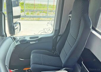 Mercedes-Benz Actros 3336 - 6x4 - Valník + HR-FASSI F290A.22 - 10