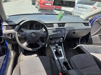 Škoda Octavia III.1.6 TDI Výhřev Sedadel Tempomat - 10