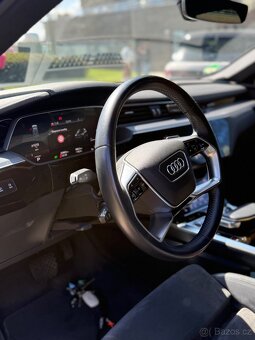 Audi E-Tron Q8 50 quattro cena s DPH - 10