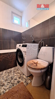 Prodej bytu 1+kk, 19 m², Nový Bor, ul. Sadová - 10