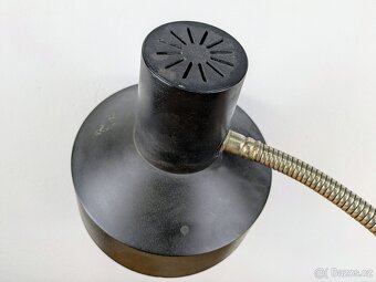 Industriální bakelitová lampa Elektrosvit - 10