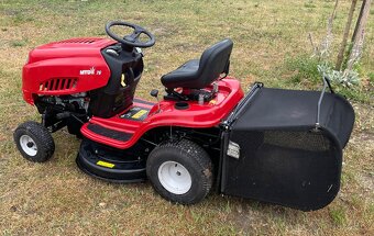 Zahradní traktůrek MTD 🚜 rok 2021 - 10