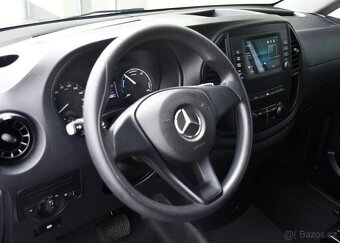 Mercedes-Benz Vito eVito elektro automat 70 kw1 - 10
