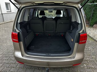 2012 VW TOURAN 1.6 TDi - 10