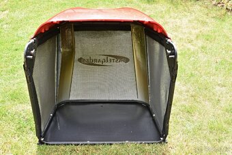 Zahradní rider XF 140 HD - 10