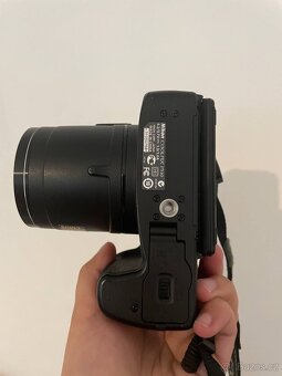 Nikon coolpix p510 - 10
