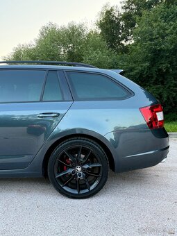 ŠKODA OCTAVIA 3 RS CHALLENGE 4X4 2.0TDI 135KW 2017 152-TKM - 10