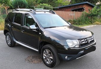Dacia Duster 1,6 SCe LPG Arctica - 10
