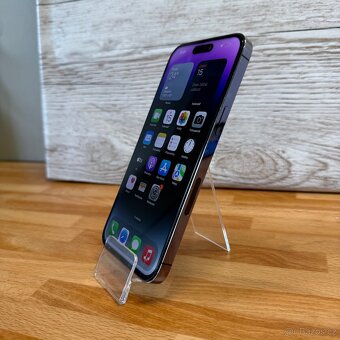 iPhone 14 Pro Max 128GB, eSIM (rok záruka) - 10