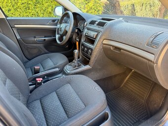 SKODA OCTAVIA 1.9TDI 77KW, 2012, 246TIS/KM, SERVISKA. - 10