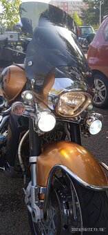 Suzuki 1800M109R Boulevard - 10