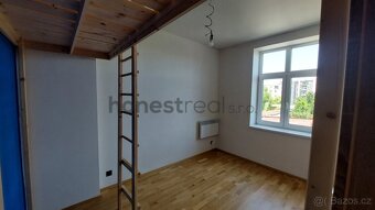 Exkluzivně cihl. OV 2+kk, id. 1/3 na RD, Slovinská, Brno - 10
